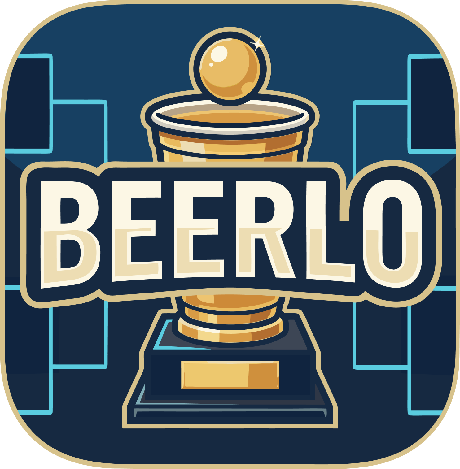 BeerLo logo